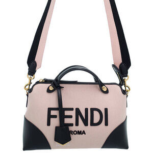 Fendi By the Way Boston Bag